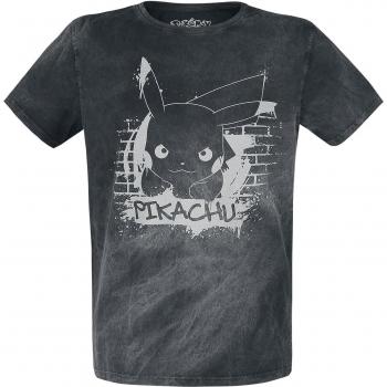 Graffiti Pikachu T-shirt