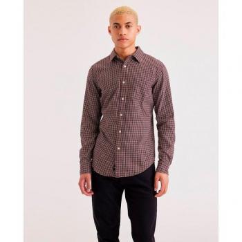 Camisa Dockers Original Slim Fit para Hombre