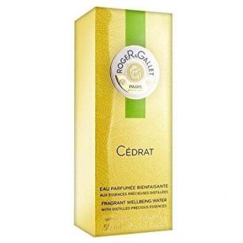 Agua Fresca Perfume Cedrat Roger & Gallet 50 ml