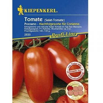 Salat-Tomaten Samen 'Pozzano'
