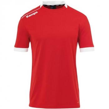 Maglia Kempa Player Rossa e Bianca