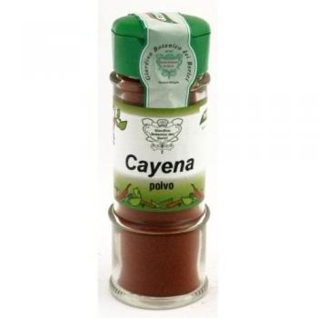 Biocop Condimento Cayena Polvo Bio 40g