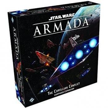 Star Wars Armada: Corellian Campaign Expansion Pack