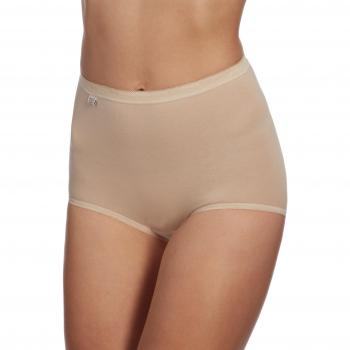 Sloggi Women's Cotton Maxi Briefs