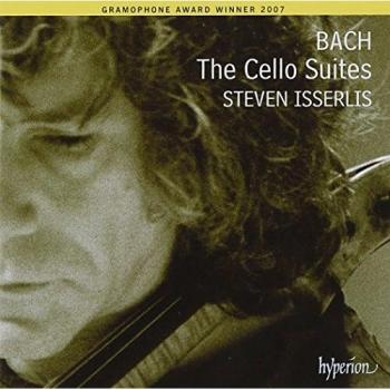 Johann Sebastian Bach: Die Cellosuiten