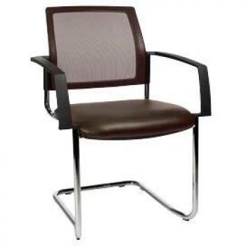 Topstar BtoB 20 Besucher‑Sessel Braun