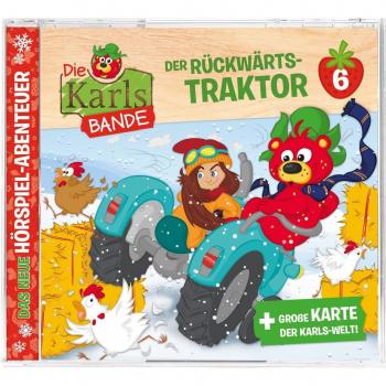 Retro-Traktor Deluxe