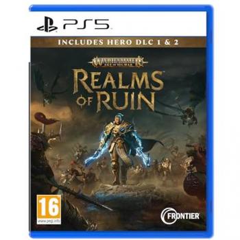 Warhammer AoS: Regni di Rovina (PS5)