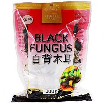 Golden Turtle schwarze Fungus-Pilze 100 g