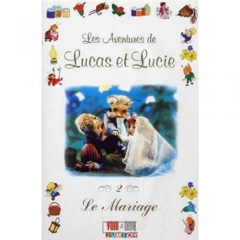 Lucas & Lucie, Vol. 2 (VHS)