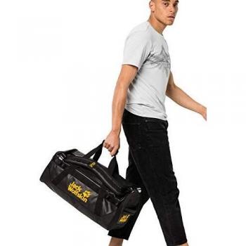 Wolfskin Expedition Trunk 40 – Black Size One