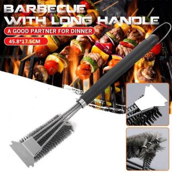 EsszimmerEdelstahl Grill‑Werkzeugset