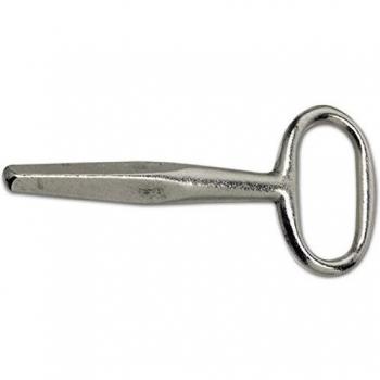 Neubautenschlüssel 7-10 mm, 4-kant Stift 716