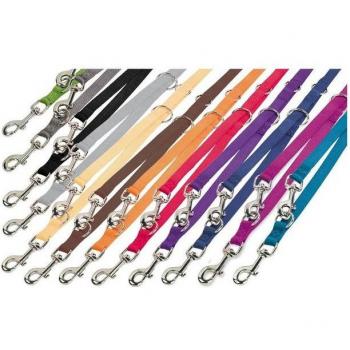 Laisse pour Chien Nobby Rouge 10mm x 200cm