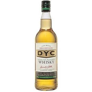Whisky DYC de 70cl