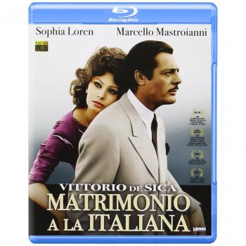 MATRIMONIO A LA ITALIANA