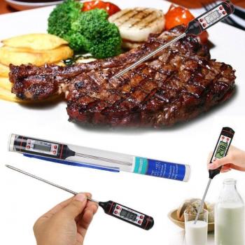 Ustensile de mesure de température