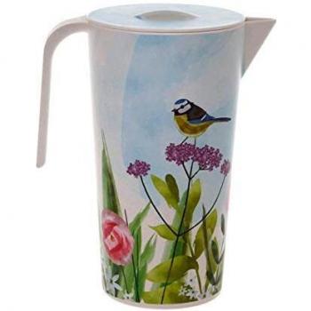 Earth-Friendly Bamboo Plant Pot 1.7L