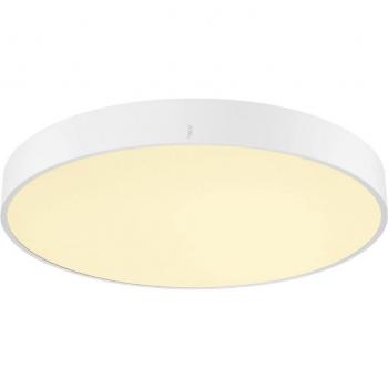 Medo Pro 60 LED Wand-Decken Kombi – Weiß, 37 W, 5000 lm, IP50, 600 mm Ø