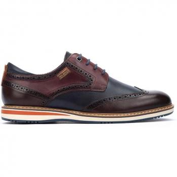 Scarpe Pianeggianti Pikolinos M1T-4191C1 con Stringhe