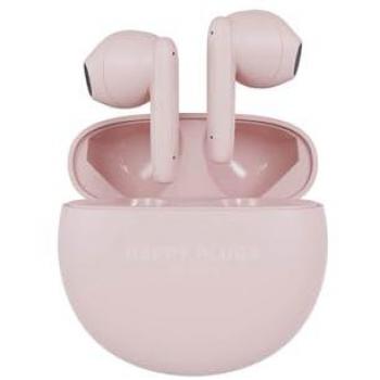 Cuffie Joy Lite Rosa con 12 Ore di Autonomia