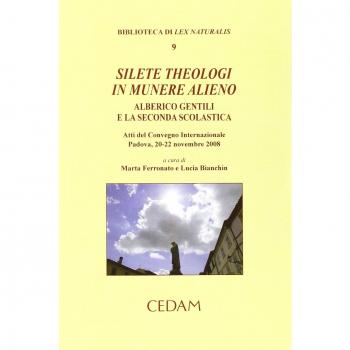 Silete theologi munere alieno