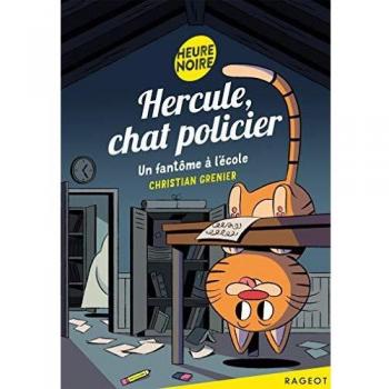Hercule, chat policier