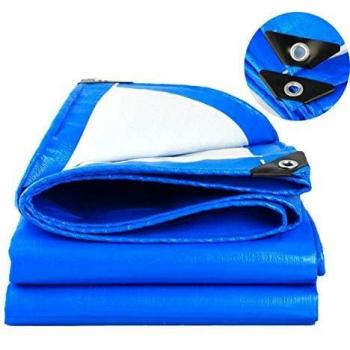 SOVIYAS PE Tarpaulin Blue Cover 2 x 3 m