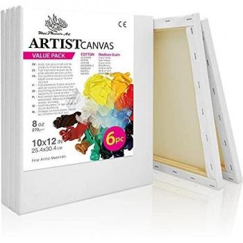 Wuxi Phoenix 10x12 Inch Framed Canvas