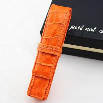 Cuir & Élégance: Pochette Stylos