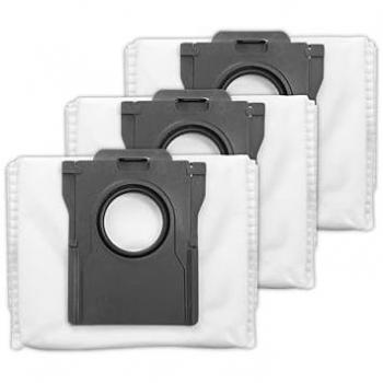Sacchetto Polvere DREAME 3x 4L – Originale Accessorio per Aspirapolvere