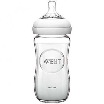 Philips Avent Biberon en Verre 240ml