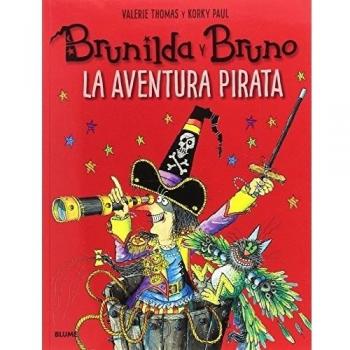 Brunilda y Bruno. La aventura pirata