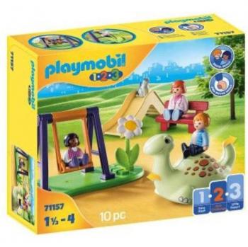 Playmobil 1.2.3 Play Zone
