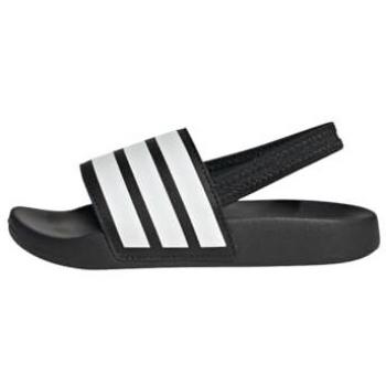 Adidas Sandalen adilette Estrap JR5328 Schwarz