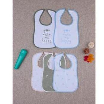 Kit de 5 Babetes Grandes Embalado