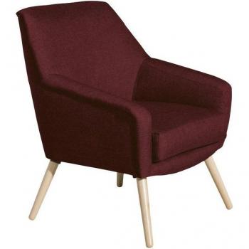 Sessel Alegro in Rot