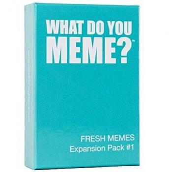 What Do You Meme? Fresh Memes Edition 1