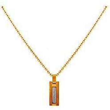 Collier Phebus en Acier
