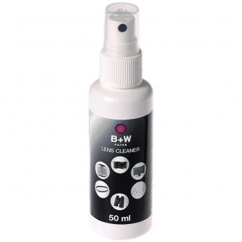 B+W Klarheit Pump Spray 50 ml – Für Filter, Objektiv & Co