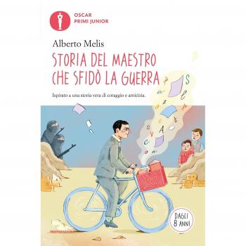 Storia del maestro che sfidò la guerra