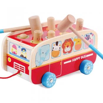 Preschool Learning Pounding Whac-a-Mole Toy