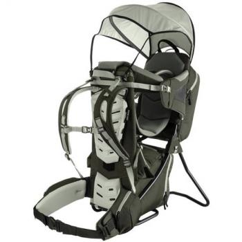 Porte-Parentage Sac à Dos Salewa Pòcol Couleur Olive Noire