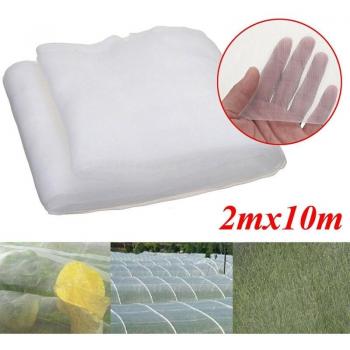 Bug Barrier Net for Plants 10Mx2M