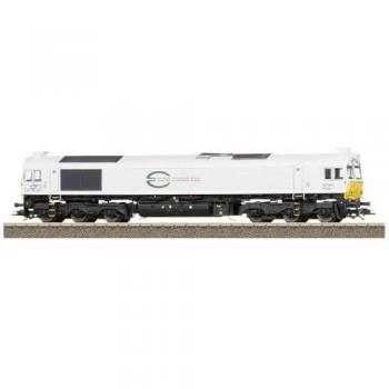 Classe 77 Diesel H0 (ECR) – Modello Trix 22695
