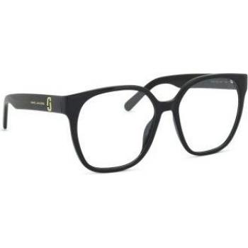 Female Marc Jacobs glasses with model number 726 and size 55 mm