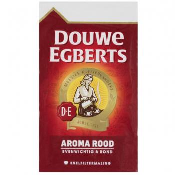 Café Douwe Egberts Aroma rood 250 g