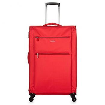 Antler Aeon Transportbox 4‑Wheel, 78 cm, 95 L – 3951107110 (Rot)