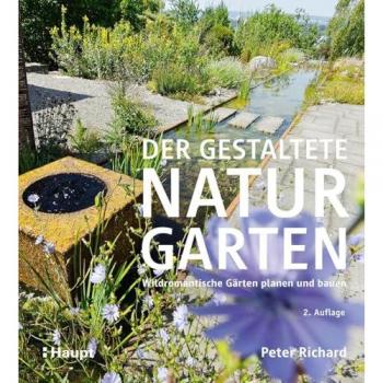 Der gestaltete Naturgarten, Libro specialistico di Peter Richard