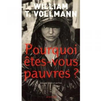 Pourquoi êtes-vous pauvres ?